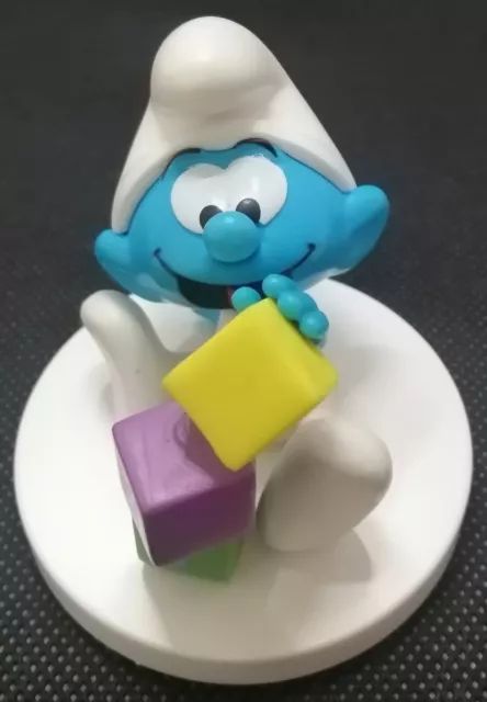 Puffi, The Smurfs - Baby Puffo (Baby Smurf, Bébé Schtroumpf) - 2016 2