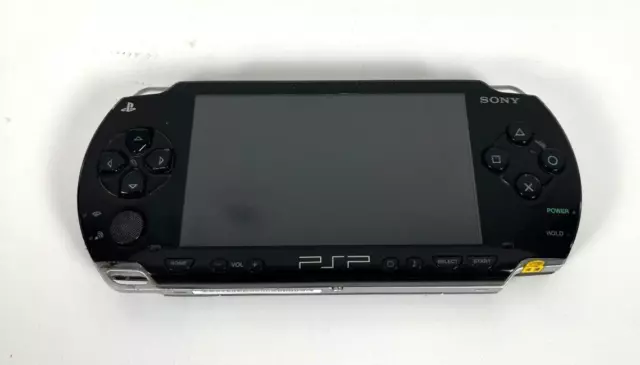 Sony PSP-1003 Handheld System *Tested & Working*