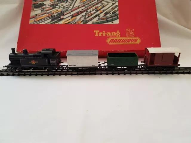 1960s Tri-Ang Railways RS.4 Train Set 2