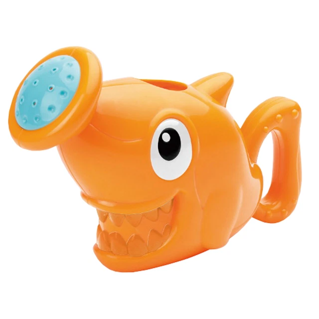 WOOPIE Bath Toy Shark Water Watering Can