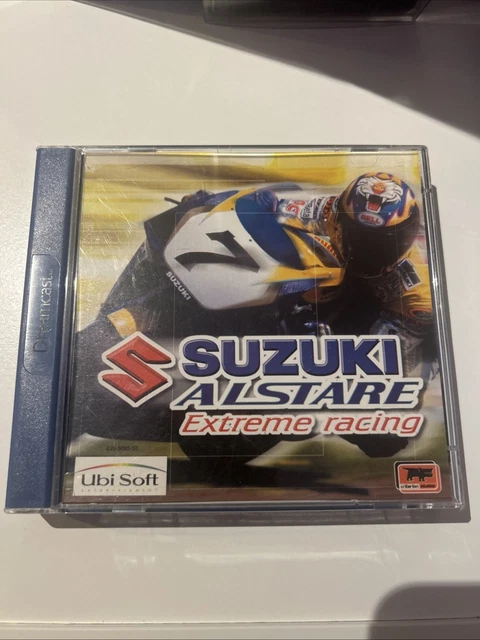 Sega GT – Promo White Label – Sega Dreamcast PAL EUR – Jeu Complet