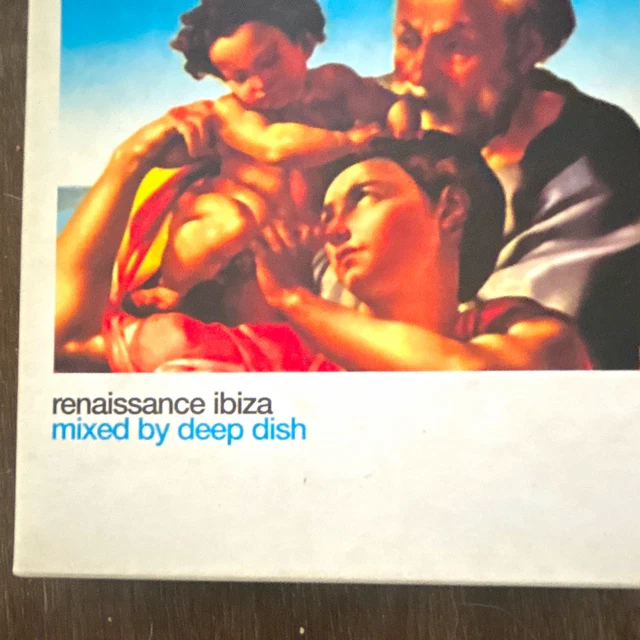 DEEP DISH - Renaissance.. - Various £15.42 - PicClick UK