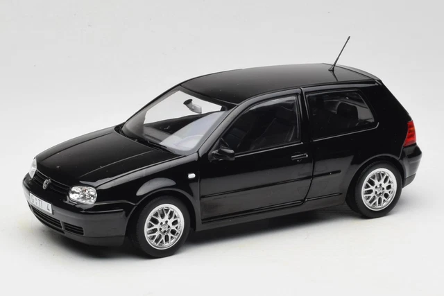 188444 VOLKSWAGEN GOLF GTI Mk2 Black Norev 1:18 £107.80 - PicClick UK