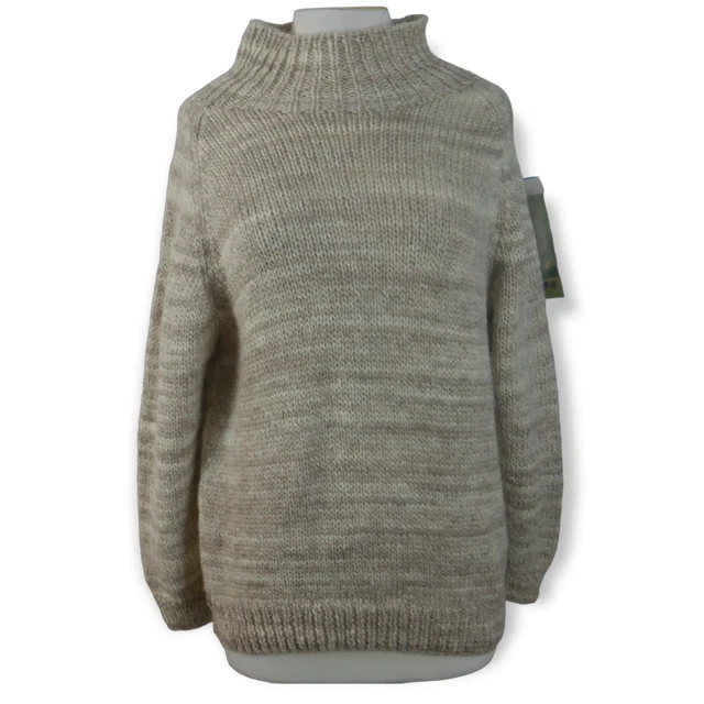 Sheepish Designs New Zealand NWT Sheep Wool Sweater Size Small