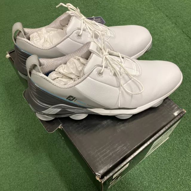 Footjoy Tour Alpha Golf Shoes Size 10