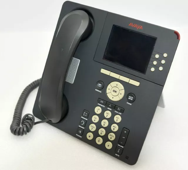 Avaya IP Téléphone Une X Téléphone Fixe Édition 9640 700383920 9640D01A-1009 4AC