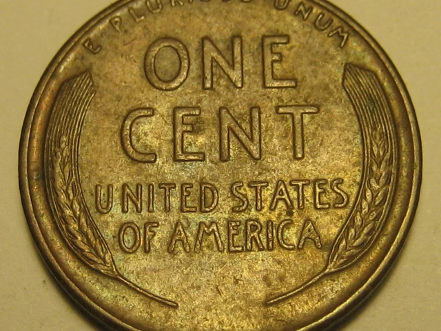 1930-S Lincoln Head Cent BU 3