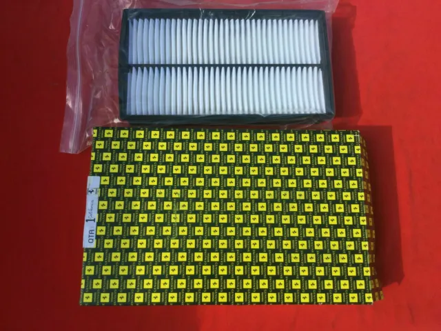 Genuine Air Filter Ferrari California #235577