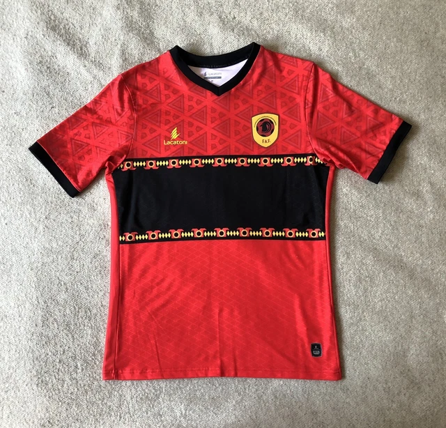 Maillot Japon Extérieur 1992 - Vintage King Kazu Miura 11 - Adidas Taille XL