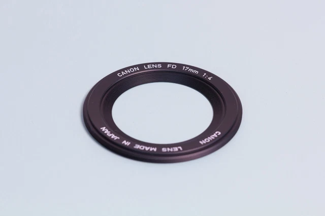 Canon new-FD 50mm f1.4 (Gebraucht) in Birsfelden für CHF 129 - mit
