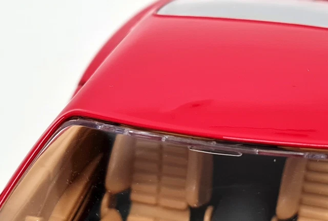 Voiture miniature burago 1/24 ferrari 550 maranello ( 1996 ) - cod 1564