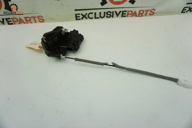 2001-05 BMW 330I E46 OEM Rear Right RH Passenger Door Lock Latch Actuator 246HTR