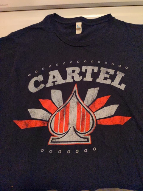Cartel Band Shirt