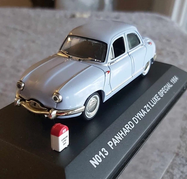 JEP Miniajep Panhard Dyna 56 - Collection
