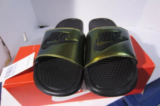 Nike Benassi JDI SE Slide Mens  sandals slides AJ6745-003 - NEW