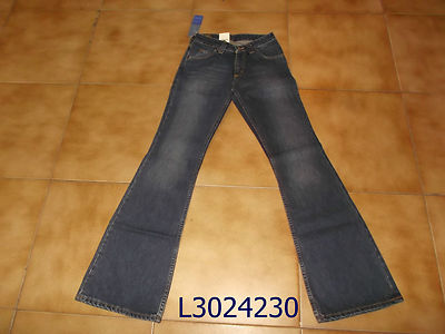 JEANS LEE DA donna uomo a zampa di elefante campana svasati felton 40 42 44  EUR 50,00 - PicClick IT