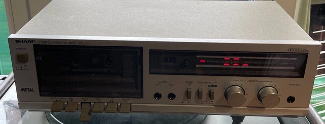 Platine Cassette AKAI GXC-36D – Pièces Détachées – Unité De Fonctionnement