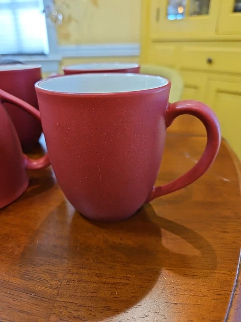 Colorwave Raspberry Stoneware At Discount By Noritake