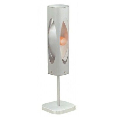 Déco Lampe de Table Salon Aluminium Chambre à Coucher Chevet H:50cm