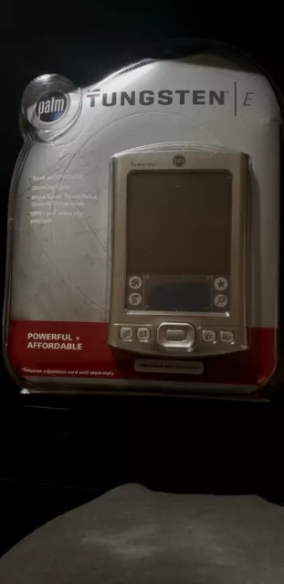 PALM Tungsten™|E Handheld PDA Pilot Personal Note Organizer Pocket PC Computer