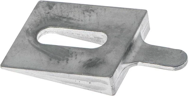 1967-69 Camaro Firebird 1967 Nova; Steering Column Shim Wedge; OE Correct