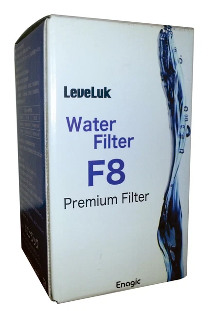 Filtre à eau Enagic Kangen Leveluk K8 - Purification optimal (Gebraucht