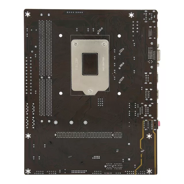 Computer Motherboard Desktop Support DDR3 M.2 High Rate Hard Disk Interface BHC