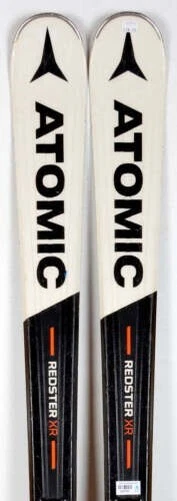 Atomic Redster XR Schwarz / white - Ski Gebraucht