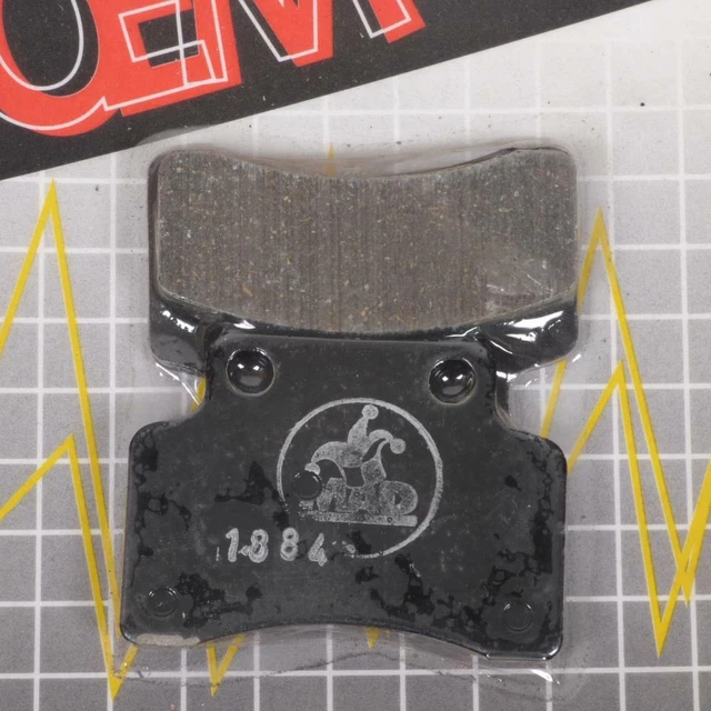 Plaquette de frein OEM pour scooter Kymco 125 Heroism 1998-2000 Neuf