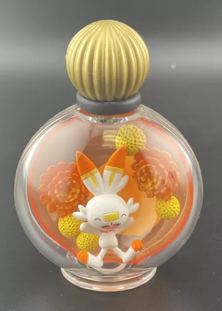 RE-MENT Pokemon Petite Fleur EX Galar Region Mini Figure Scorbunny No Box/Open