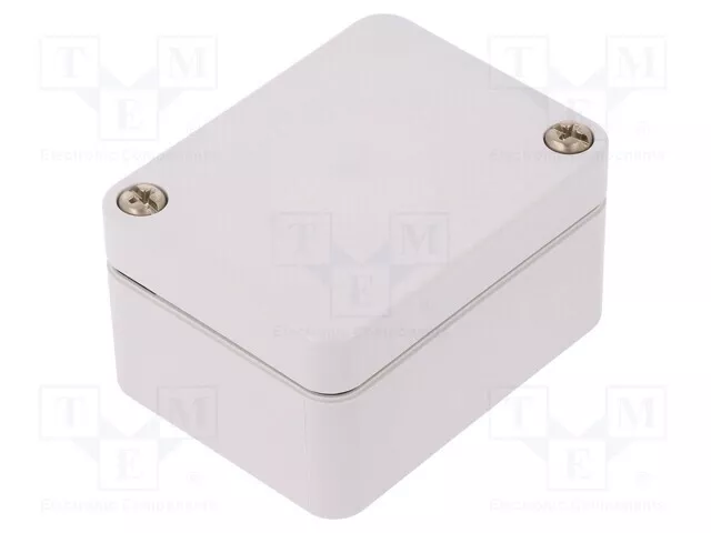 Casing: Universally TK PC X: 50mm 12047501 Universal Enclosures Z: 35mm Y: 65mm