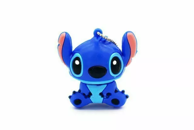 Clé USB 64 Go Stitch / Memory Stick / Clé USB 64 GB Stitch 64 Gb USB Flash Drive