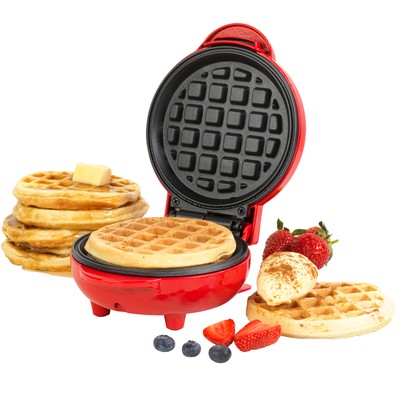 Bestron Gaufre Fer Cœur 4x Formulaire Cuisine Automate Enduit Antiadhésif Barre 780 W 