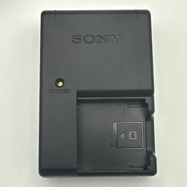 SONY CYBERSHOT DSCW55 Carl Zeiss Lens Digital Camera OEM Charger