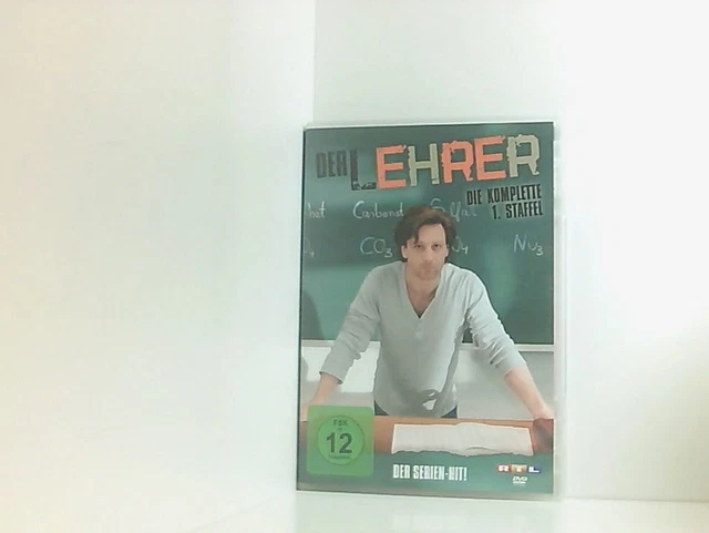 Der Lehrer - Die komplette 1. Staffel Probst, Berthold, Oliver Welter  und Peter