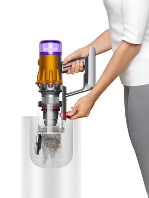 dyson v12 detect slim absolute cordless vacuum