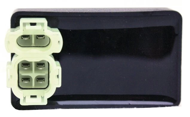 CDI Zündbox Mit Spule Für APE 50, Vespa Cosa FL, ET3, P, PK, PX 50, 125, 200