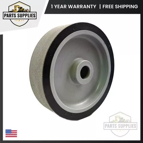 1218750 Wheel For Tennant Scrubbers 198 mm