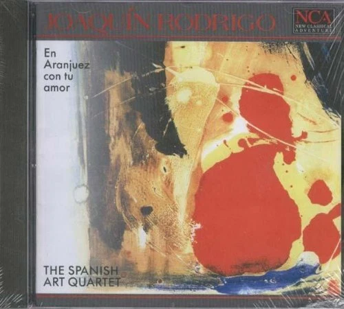 Rodrigo - En Aranjuez Con Tu Amor - Rodrigo CD TVVG The Cheap Fast Free Post