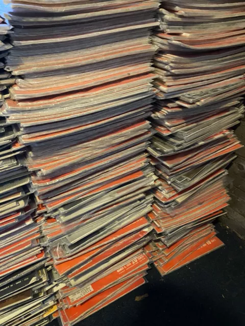 Life Magazines Huge Lot Of 100 Vintage Magazines From 50-60s