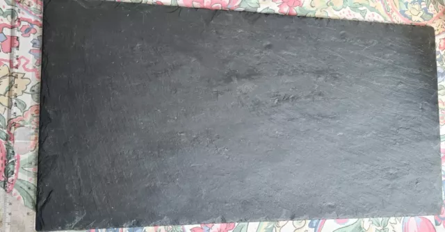 Slate Serving Tray 50cm x 25cm