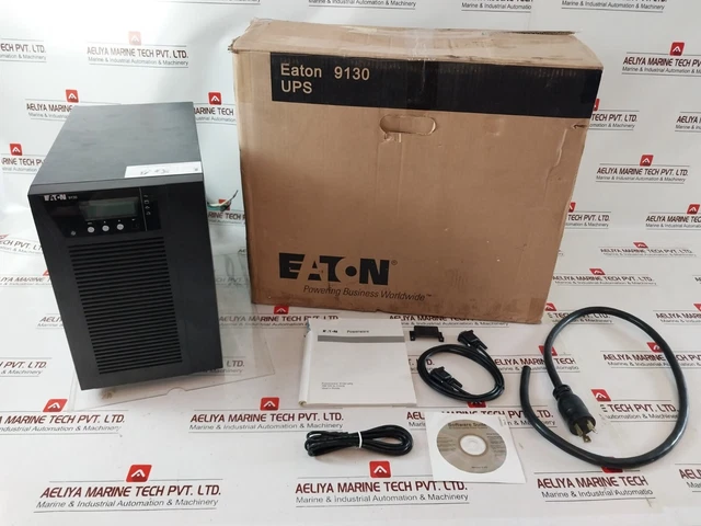 Eaton pw9130l3000t-xl Ininterrompue Alimentation Électrique
