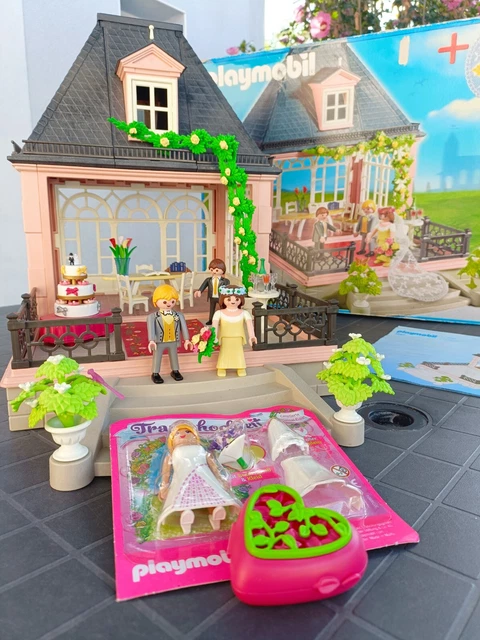 Playmobil Pavillon zu Nostalgie Puppenhaus (Gebraucht) in Nürensdorf