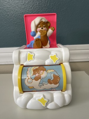 fisher price musical bear