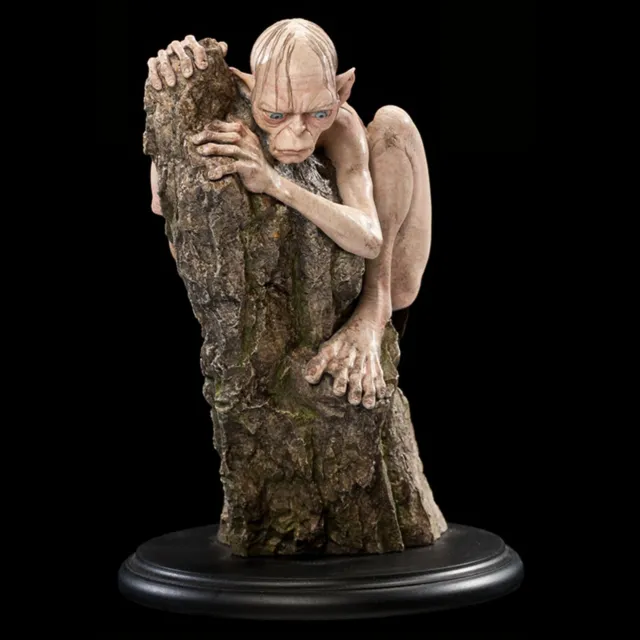 BNIB - WETA WORKSHOP - Gollum Miniature Statue - Lord of The Rings / The Hobbit