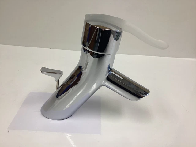 hansgrohe AXOR Starck Organic Mitigeur de lavabo, électronique