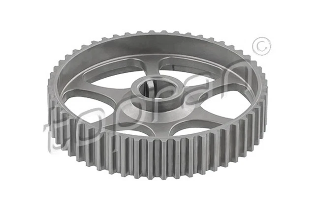 TOPRAN Zahnrad Nockenwelle 108 025 für VW SEAT AUDI SKODA GOLF BORA 1J2 Stahl 4