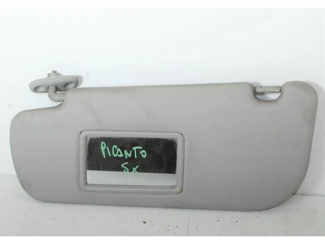 Pare-Soleil Voiture Pour Kia Picanto 2017-2023 2024 Chaussette Voiture Soleil Par Bloquer Les Rayons UV, Protege Soleil Voiture Arrière Enfants Et Animaux,2 Rear Window