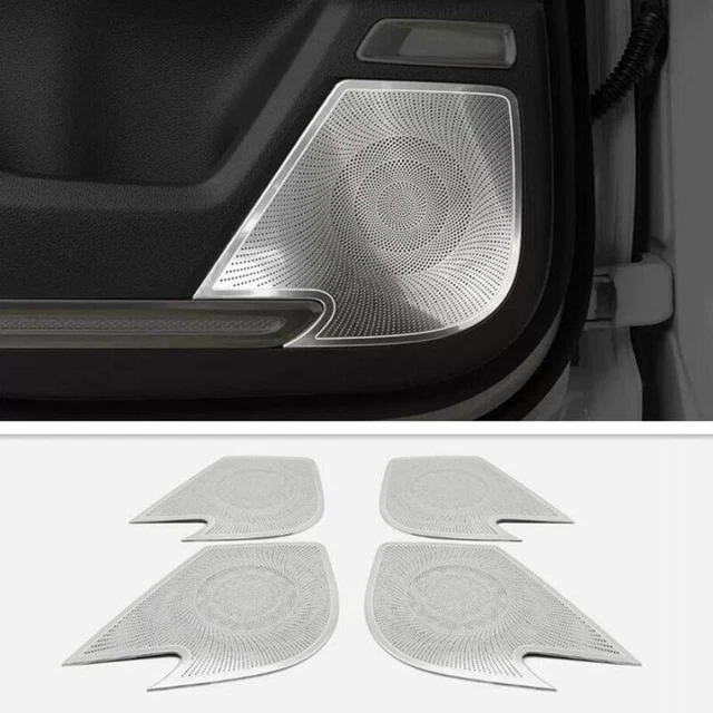 FOR HONDA CRV CRV 2023 2024 Silver Titanium Inner Door Speaker Panel