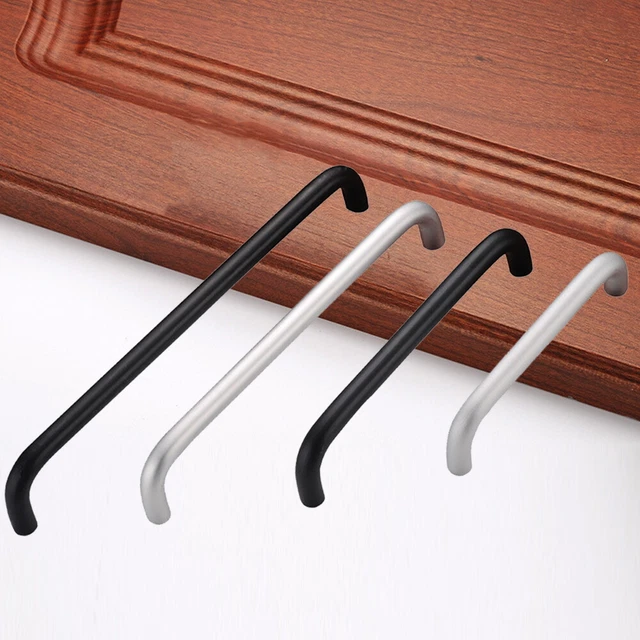 Armoire Poignées de tiroir Bouton de porte Penderie Poignée de porte